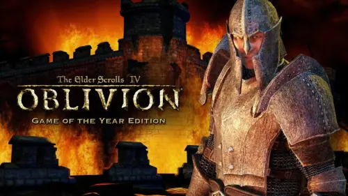 Объявление о ремейке Oblivion ожидается сегодня вечером