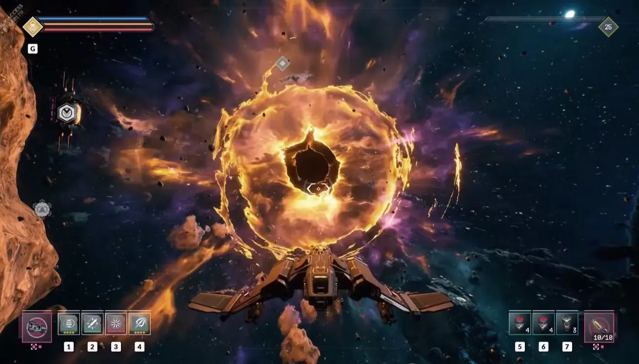 Everspace 2 – космическая одиссея №3