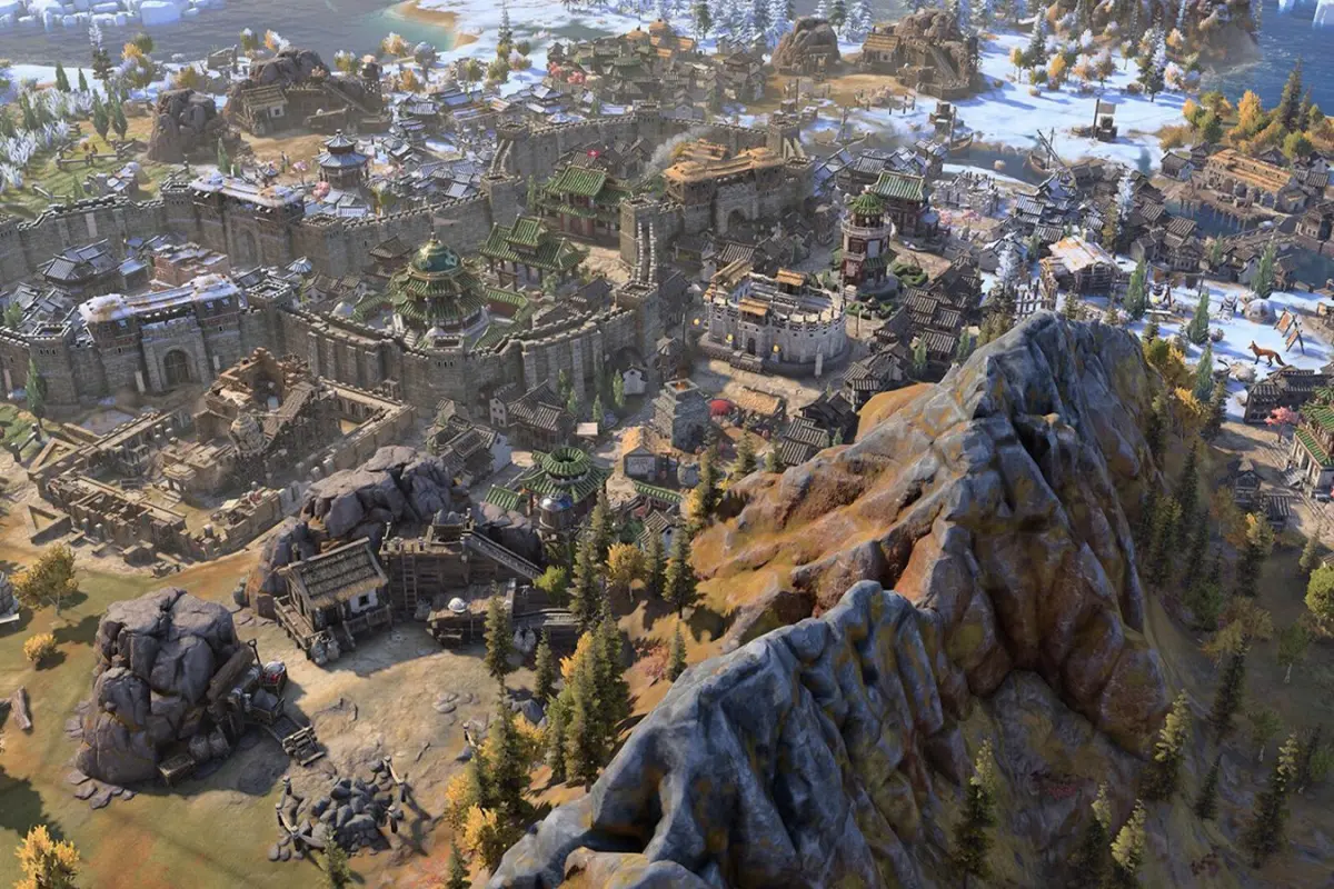 Sid Meier's Civilization 7 – король жанра глобальных стратегий №4