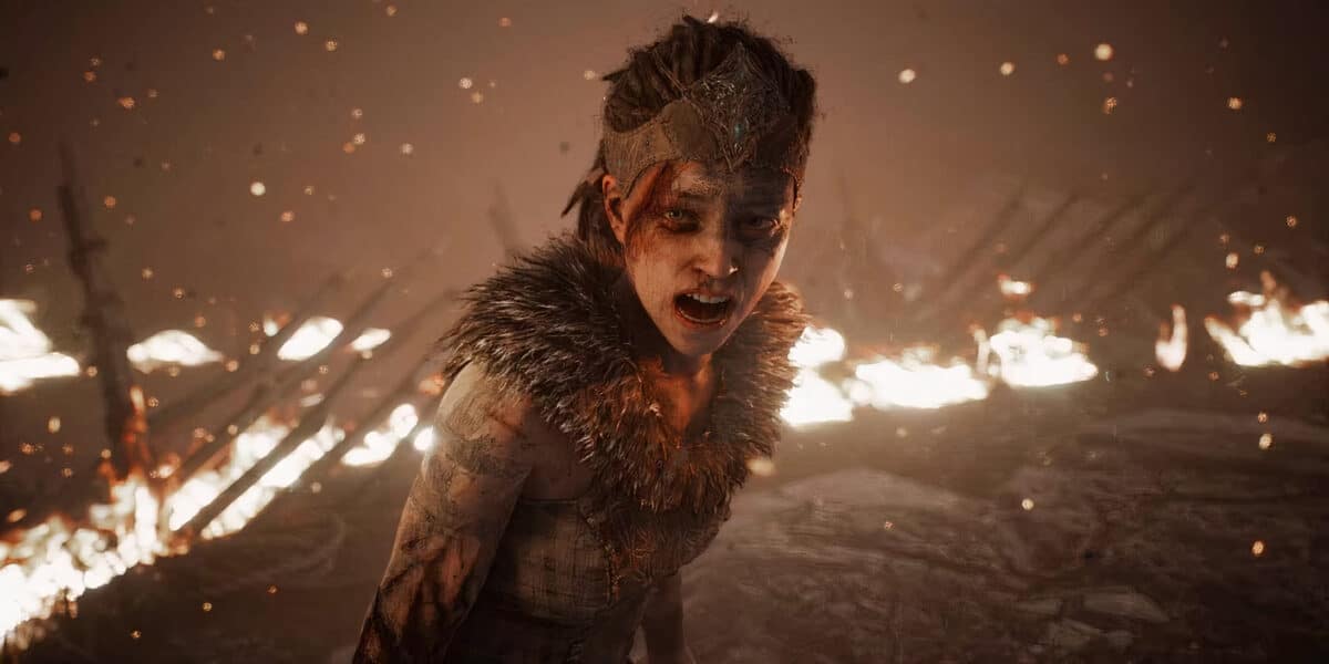 Senua’s Saga: Hellblade II – необычное приключение с запредельным уровнем графики №2