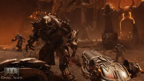 Мифология и искусство: уникальный стиль Doom: The Dark Ages