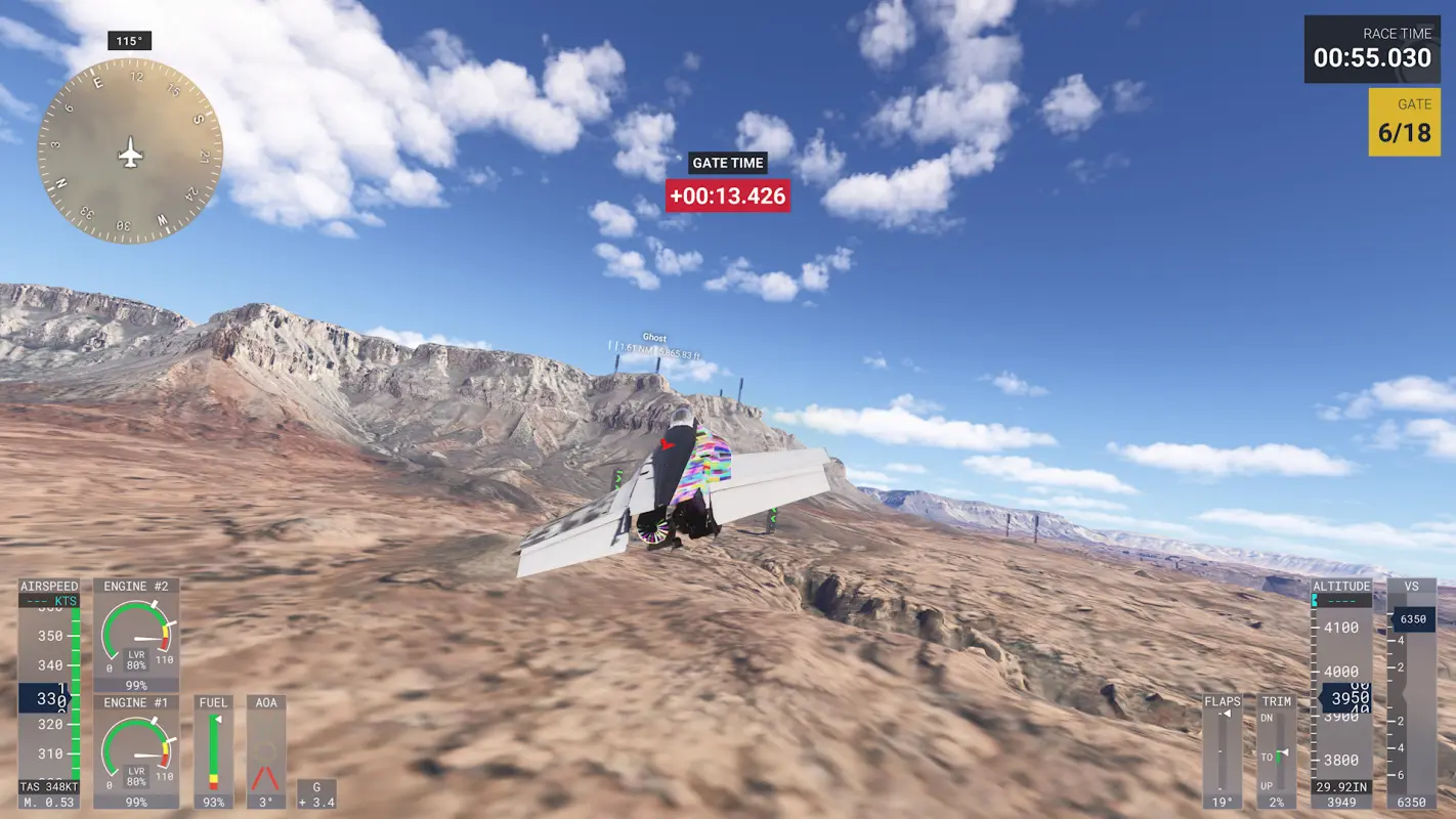 Microsoft Flight Simulator 2024 – самый реалистичный симулятор авиации №4